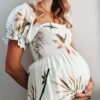 PIQUE-NIQUE Dress in Birds of Paradise - Image 5