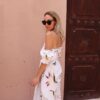 PIQUE-NIQUE Dress in Birds of Paradise - Image 6
