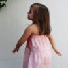SAYA Dress in Peachy Dot - Image 5